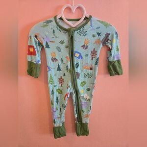 Little Sleepies Happy Camper